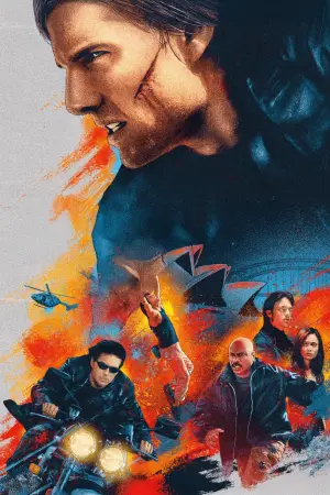 Постер до фильму"Місія неможлива 2" #638559