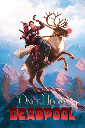 Постер до фильму"Жив-був Дедпул" #710828