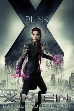 Постер до фильму"Люди Ікс: Дні минулого майбутнього" #574382