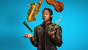Задник до фильму"Josh Johnson: Symphony" #816511