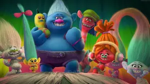 Задник до фильму"Тролі" #317038