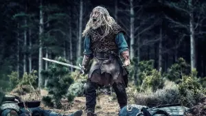 Задник до фильму"Вікінги" #358566