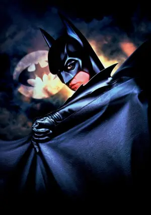 Постер до фильму"Бетмен назавжди" #618975