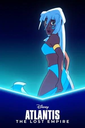 Постер до фильму"Атлантида: Загублена імперія" #372711