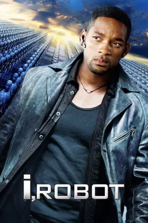 Постер до фильму"Я, робот" #771219