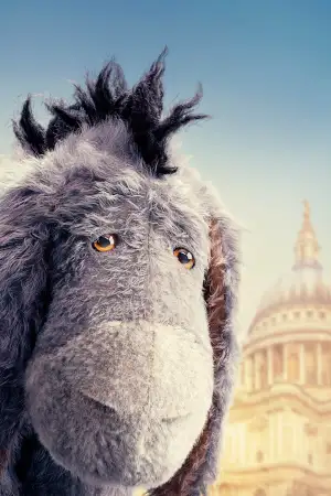 Постер до фильму"Крістофер Робін" #805779