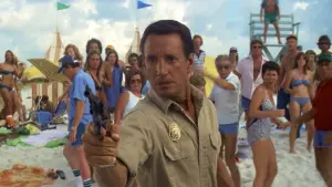 Задник до фильму"Щелепи 2" #789975