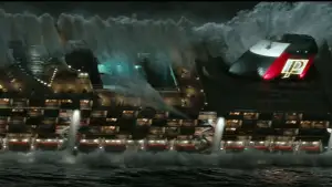 Задник до фильму"Посейдон" #810921