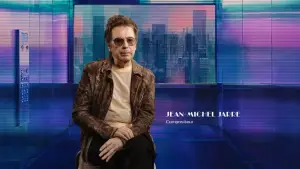 Задник до фильму"Une histoire de la musique d