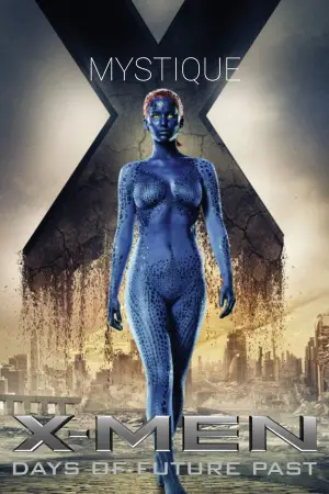 Постер до фильму"Люди Ікс: Дні минулого майбутнього" #574336