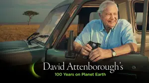 Задник до фильму"David Attenborough