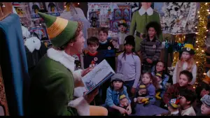 Задник до фильму"Ельф" #626463