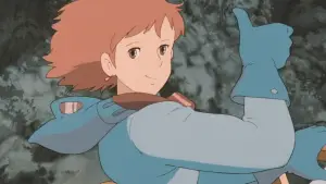 Задник до фильму"Навсікая з долини вітрів" #661496