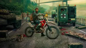 Задник до фильму"Апокаліпсис Z: Початок кінця" #606251