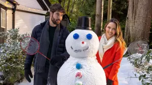 Задник до фильму"Різдвяне диво для Дейзі" #400480