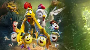 Задник до фильму"Круті яйця: Порятунок Африки" #186026