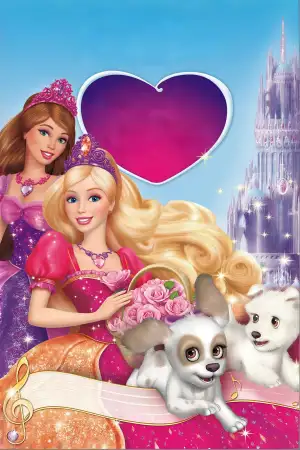 Постер до фильму"Barbie and the Diamond Castle" #860846