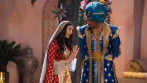 Задник до фильму"Аладдін" #464341