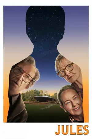 Постер до фильму"Джулс" #401294