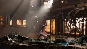 Задник до фильму"Світ Юрського періоду: Полегле королівство" #280335