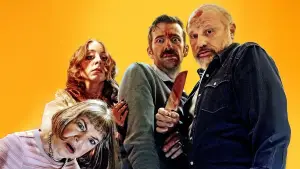 Задник до фильму"Mother Father Sister Brother Frank" #780996