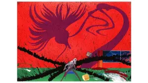 Задник до фильму"Стіна" #180710