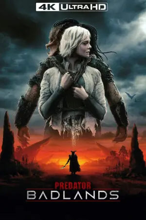 Постер до фильму"Хижак: Дикі землі" #508170