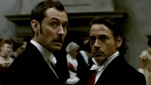 Задник до фильму"Шерлок Голмс: Гра тіней" #688077