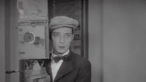 Задник до фильму"Кінооператор" #738410