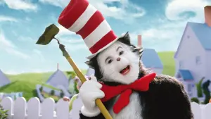 Задник до фильму"Кіт у капелюсі" #458464