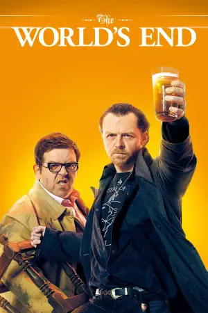 Постер до фильму"Кінець світу" #710725