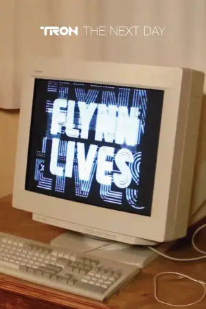 Постер до фильму"Трон: Наступний день" #716338