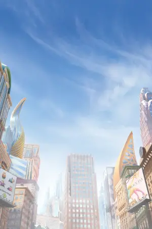 Постер до фильму"Зоотрополіс" #514764