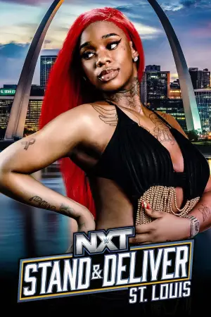 Постер до фильму"NXT Stand & Deliver 2026" #797564