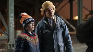 Задник до фильму"8-бітне Різдво" #440129