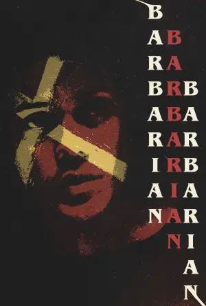 Постер до фильму"Варвар" #254069