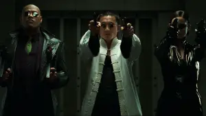 Задник до фильму"Матриця: Революція" #604699