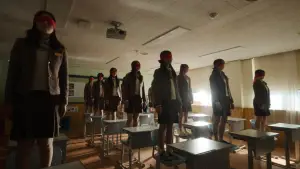 Задник до фильму"교생실습" #804609