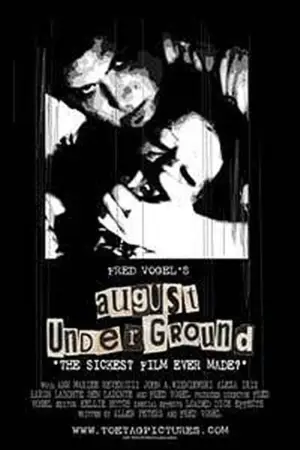 Постер до фильму"August Underground" #856068