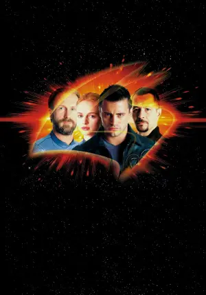 Постер до фильму"Загублені у космосі" #348956