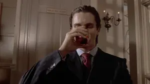 Задник до фильму"Американський психопат" #585760