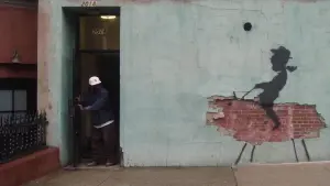 Задник до фильму"Вихід через сувенірну крамницю" #440718