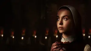 Задник до фильму"Проклята Діва" #588942