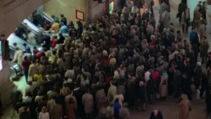 Задник до фильму"Кояаніскатсі: Життя поза балансом" #391315