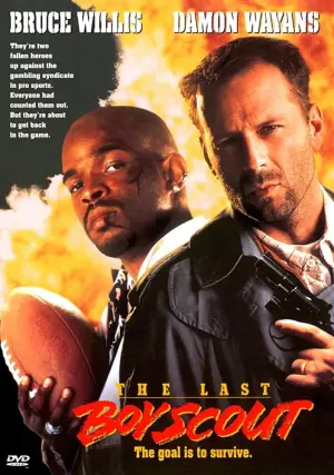 Постер до фильму"Останній бойскаут" #88329