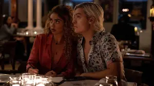 Задник до фильму"Мій фальшивий хлопець" #433341