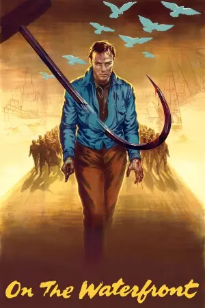 Постер до фильму"У порту" #751902