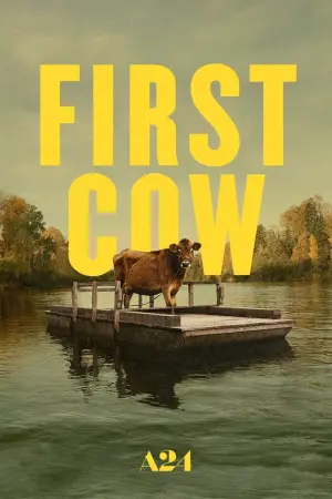 Постер до фильму"Перша корова" #241052