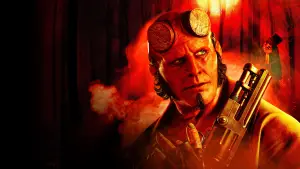 Задник до фильму"Геллбой: Горбань" #532996