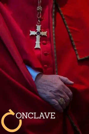 Постер до фильму"Конклав" #568063